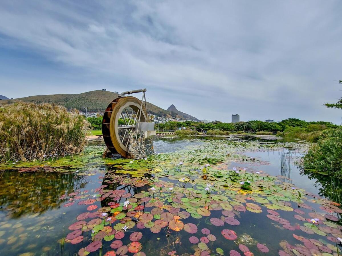 Tranquil Family In Point * Cape Town